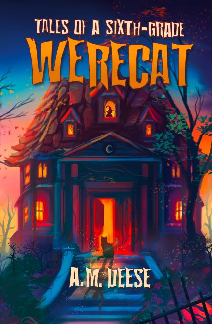 Werecat1 Cover