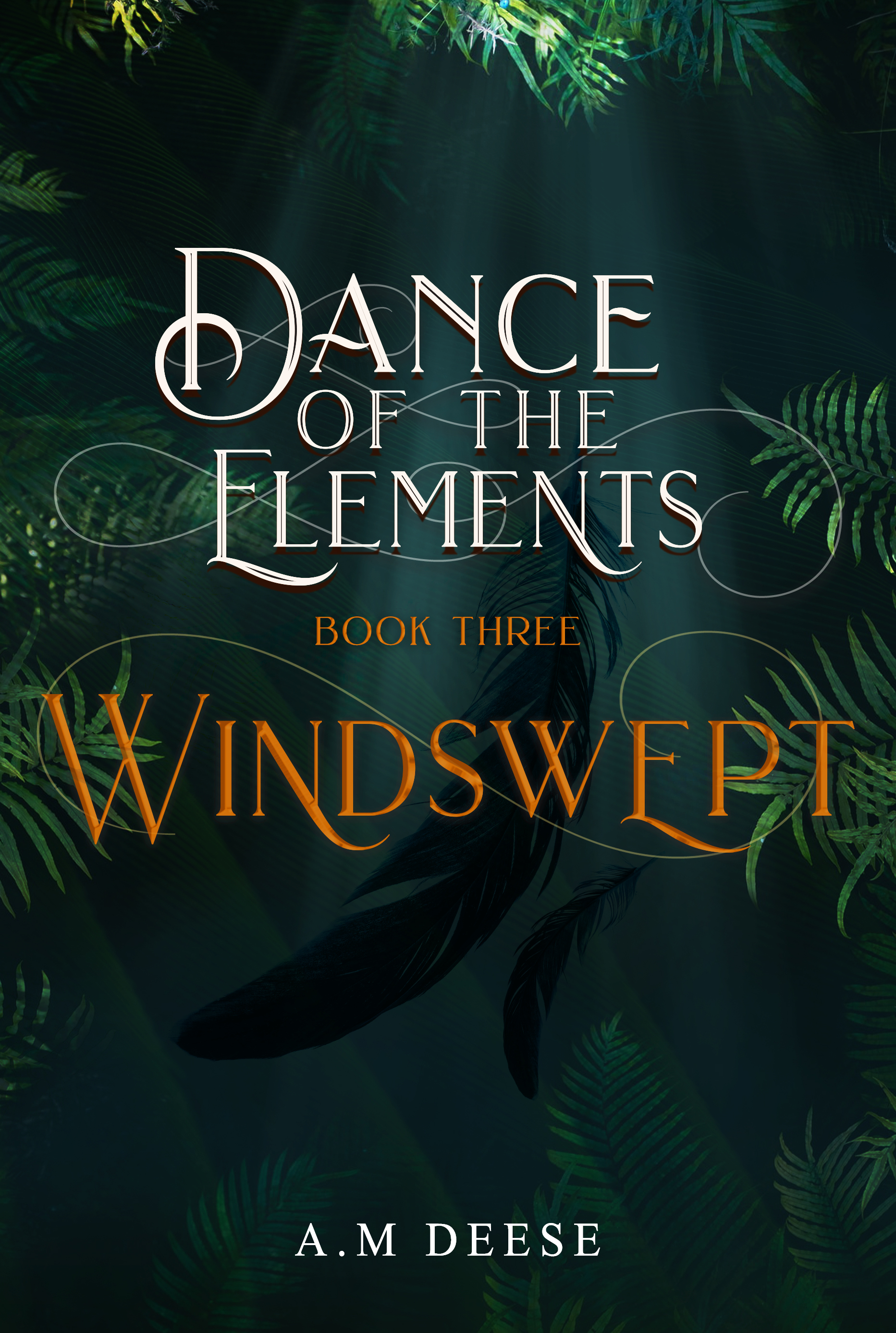 Windswept Book Cover