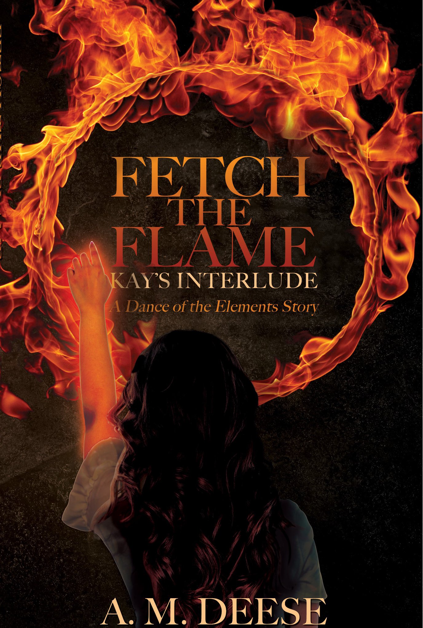 Fetch The Flame Cover